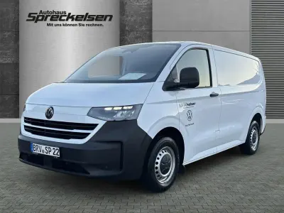 Gebraucht VW T7 110 PS (80 kW) 2025 Weiß Van