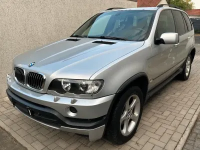 Gebraucht BMW X5