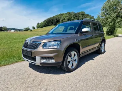 Gebraucht Skoda Yeti