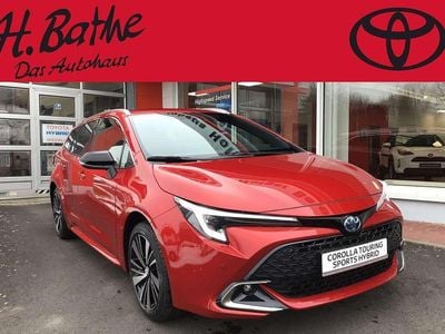 Emotional red 2 Neu 2026 Toyota Corolla Kombi | 34.980 €