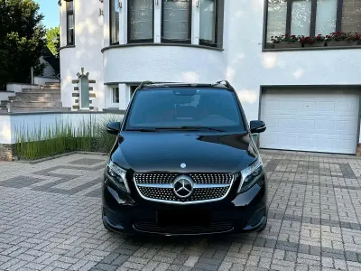 Gebraucht Mercedes V250