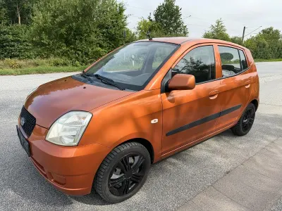 Gebraucht Kia Picanto