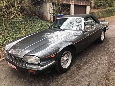 Gebraucht Jaguar XJS 275 PS (202 kW) 1988 Cabrio
