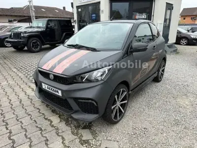 Gebraucht Aixam Coupe