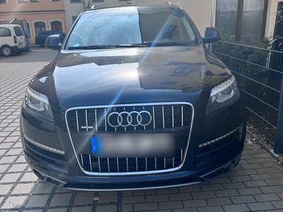 gebraucht Audi Q7 2012 5 sitze