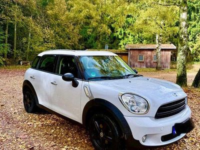 Mini One Countryman