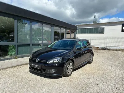 Brugt VW Golf VI