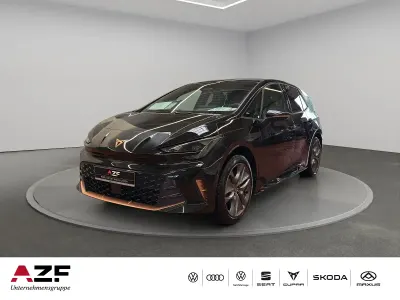 Neu Cupra Born 139 kW (190 PS) 2026 Midnight black metallic Kleinwagen