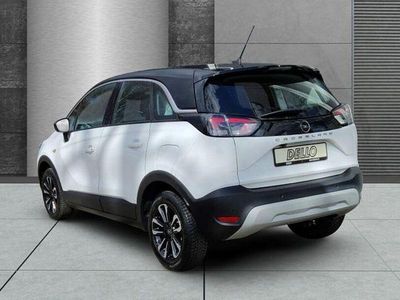 Usata Opel Crossland Elegance 131 CV (96 kW) 2024 Bianco SUV