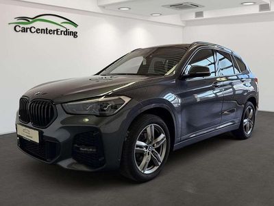 Gebraucht BMW X1 M Sport 150 PS (110 kW) 2021 Mineralgrau metallic SUV