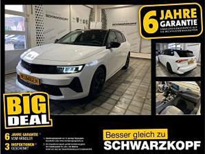 Gebraucht Opel Astra 145 PS (106 kW) 2021 Quarz grau Kombi