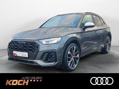 Gebraucht Audi SQ5 Ambiente 342 PS (251 kW) 2023 Grau SUV