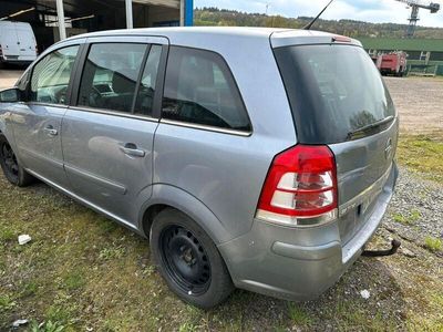 gebraucht Opel Zafira B