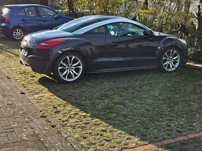 gebraucht Peugeot RCZ 1.6 16v Turbo