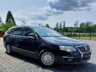 Gebraucht VW Passat Highline 140 PS (102 kW) 2006 Deep black perleffekt Kombi
