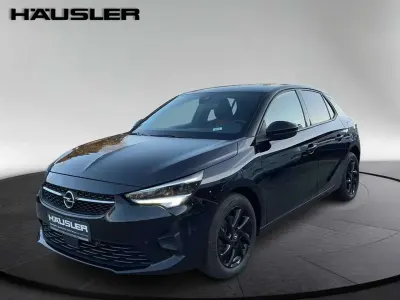 Używany Opel Corsa 131 KM (96 kW) 2023 Czarny Hatchback