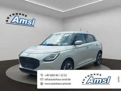 Ny Suzuki Swift Comfort+ 83 HK (61 kW) 2026 Beige Hatchback