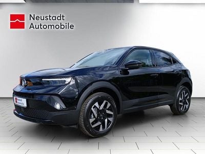 Schwarz Gebraucht 2025 Opel Mokka Edition SUV | 24.980 € (Etwas zu teuer)