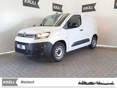 Citroën e-Berlingo