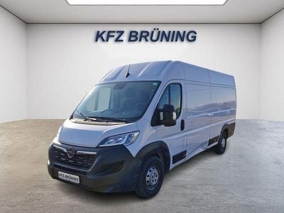 Gebraucht Opel Movano 165 PS (121 kW) 2024 Weiß Van