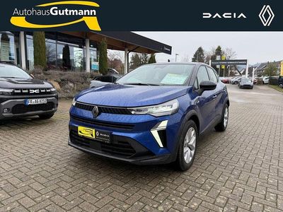 Gebraucht Renault Captur Evolution 91 PS (66 kW) 2025 Iron blau + schwarzes dach SUV