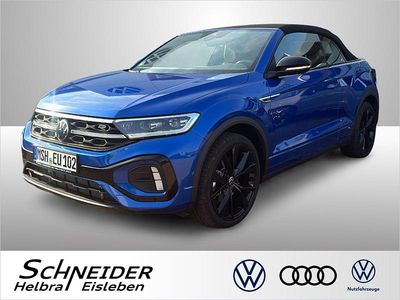 Gebraucht VW T-Roc R-line 150 PS (110 kW) 2025 SUV