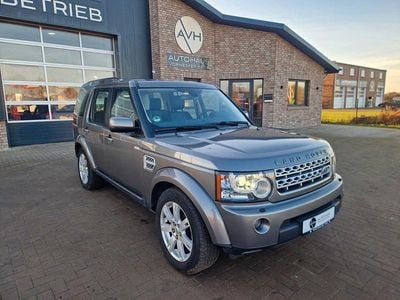 Grau Gebraucht 2011 Land Rover Discovery 4 SUV | 10.780 € (Guter Preis)