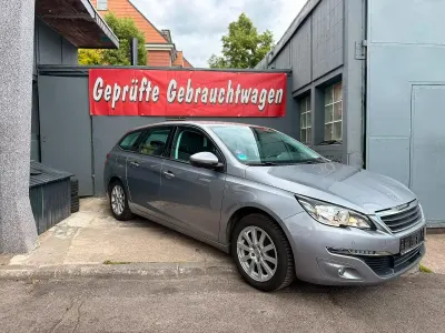 Gebraucht Peugeot 308