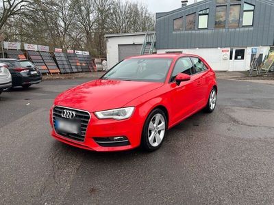 gebraucht Audi A3 8V 2.0 TDI gute Ausstattung und Top Zustand