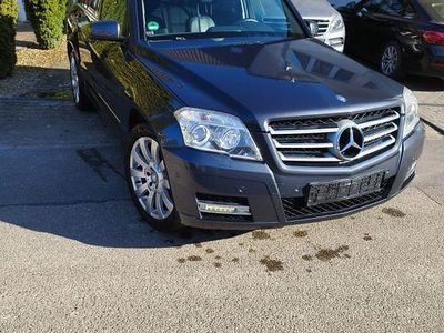 Mercedes GLK350