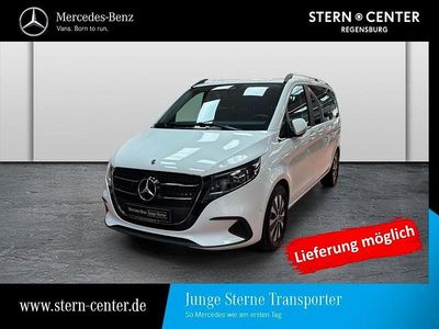 Usata Mercedes V300 Style 237 CV (174 kW) 2025 Bianco Monovolume