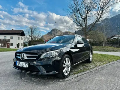 Gebraucht Mercedes C220