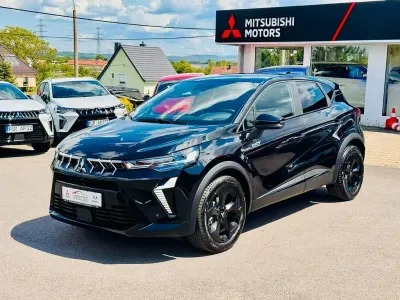 Neu Mitsubishi ASX Edition 114 PS (83 kW) 2026 Schwarz SUV