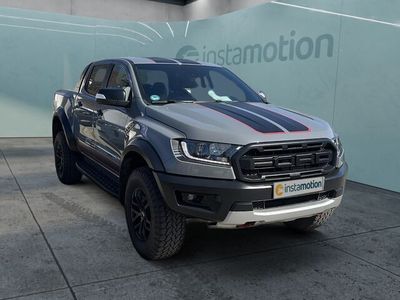 Gebraucht Ford Ranger Raptor 212 PS (155 kW) 2023 Grau Pickup