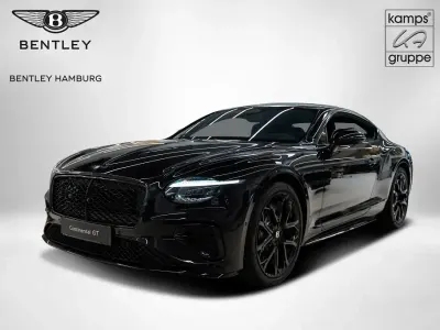 Neu Bentley Continental 782 PS (575 kW) 2026 Schwarz Coupé