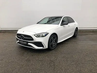 Gebraucht Mercedes C400
