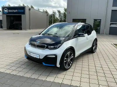 Gebraucht BMW i3 Sport Line 135 kW (184 PS) 2021 Weiß Kleinwagen