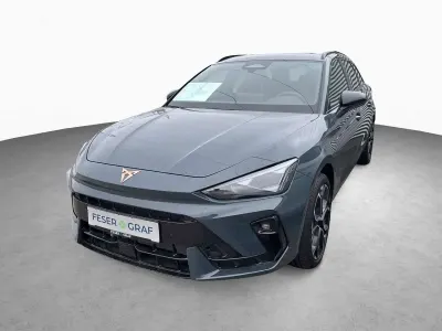 Neu Cupra Leon 150 PS (110 kW) 2026 Fjord blau Kombi