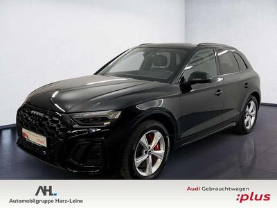 Usata Audi SQ5 Sport 341 CV (250 kW) 2023 Nero SUV