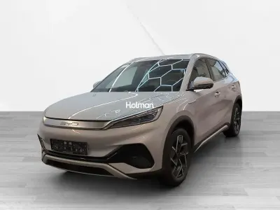 Gebraucht BYD Atto 3 Comfort 150 kW (204 PS) 2023 Weiß SUV