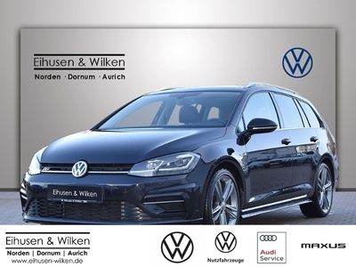 gebraucht VW Golf VII Variant 1.5+TSI+R-LINE+HIGHLINE+LEDER+