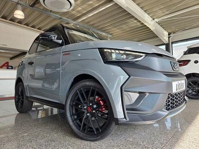 Nouă Ligier JS50 2025 Gri Hatchback