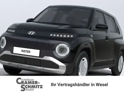 Neu Hyundai Inster 83 kW (114 PS) 2026 Abyss black Kleinwagen