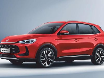 Nouă MG ZS 116 CP (85 kW) 2025 Berlinǎ