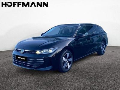 Nuova VW Passat Business 150 CV (110 kW) 2025 Nero Station wagon
