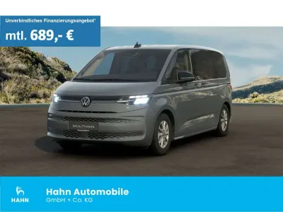 Neu VW Multivan Life 150 PS (110 kW) 2026 Pure grey Van / Kleinbus
