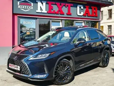 Gebraucht Lexus RX450h+