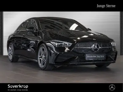 Gebraucht Mercedes CLA250 AMG 224 PS (164 kW) 2025 Schwarz Limousine