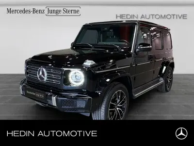 Gebraucht Mercedes G400