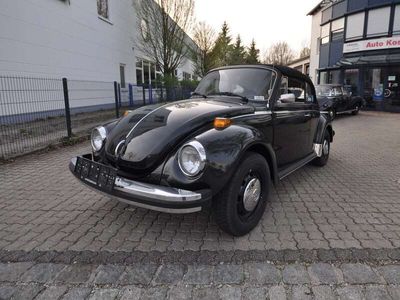 gebraucht VW Käfer Cabrio Injection